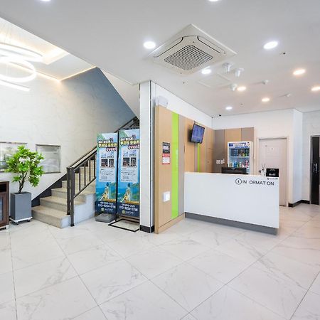 Yeosu View Foret Pension Extérieur photo