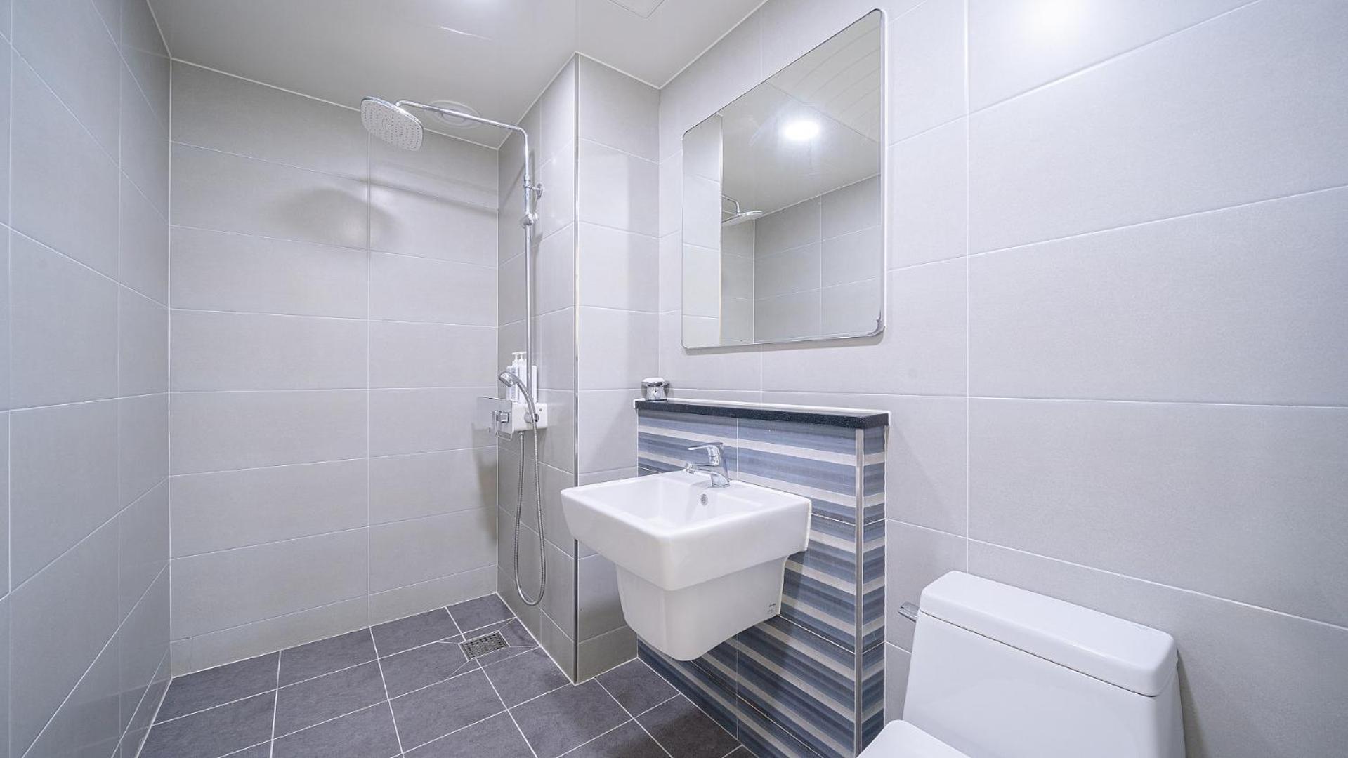Yeosu View Foret Pension Extérieur photo