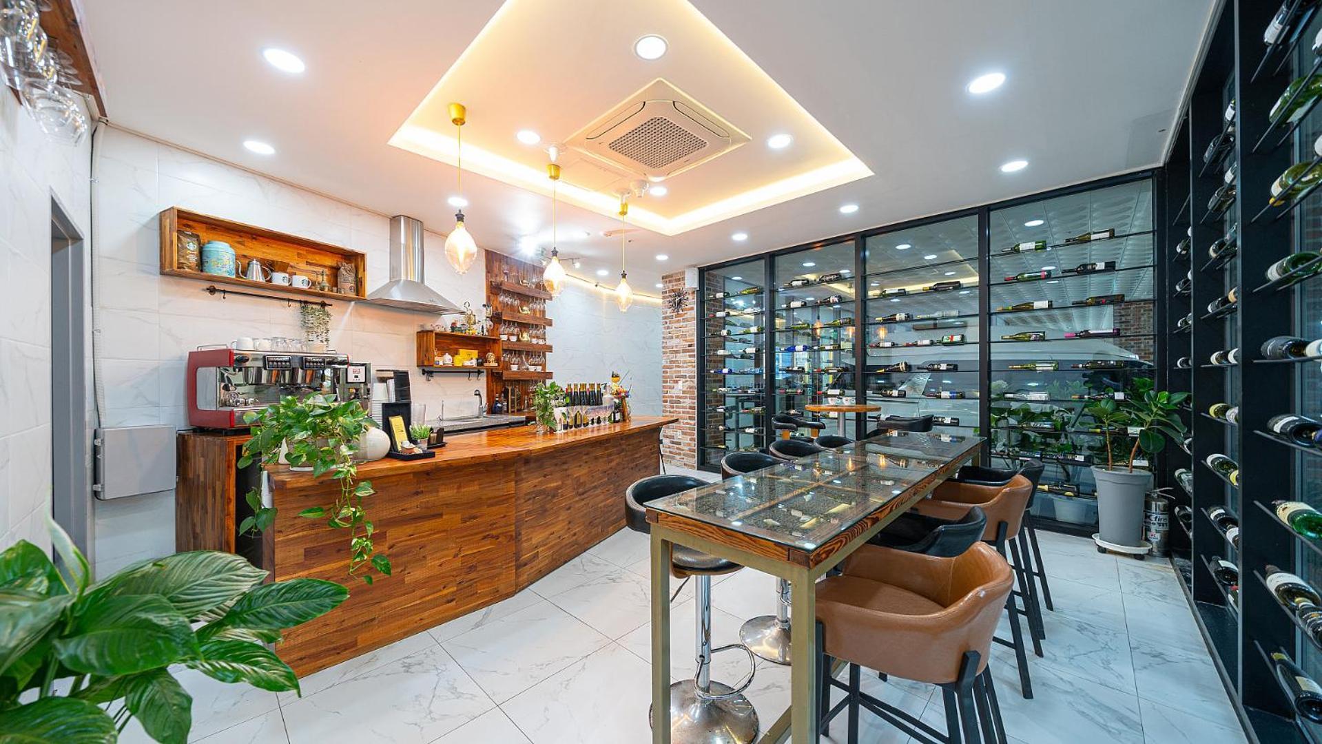 Yeosu View Foret Pension Extérieur photo